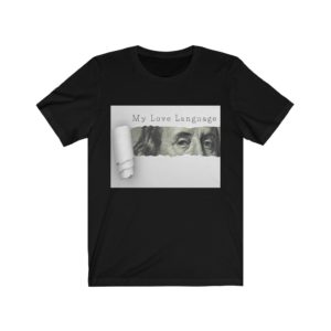 My Love Language Tee