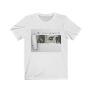 My Love Language Tee