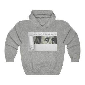 My Love Language Hoodie