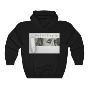My Love Language Hoodie