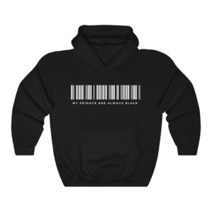 My Fridays Hoodie